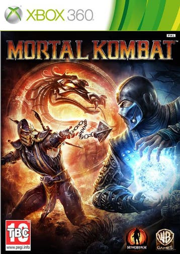 Mortal Kombat (Xbox 360), Verzenden, Gebruikt, Vanaf 12 jaar