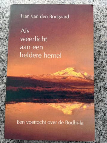 Als een weerlicht aan een heldere hemel, Boeken, Gelezen, Achtergrond en Informatie, Spiritualiteit algemeen, Verzenden