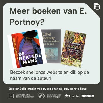 BANGE MENSEN - E. Portnoy 9789029052788, Verzenden, Zo goed als nieuw, E. Portnoy