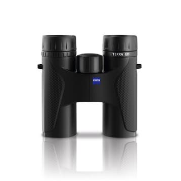 Zeiss Terra 8x32 zwart verrekijker, Verzenden