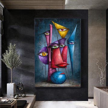 Giancarlo Colombo - GCD Art - Hookers