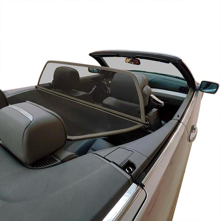 BMW 3-Serie (2000-2006) Cabrio windscherm Grijs windscherm, Auto diversen, Overige Auto diversen, Ophalen of Verzenden