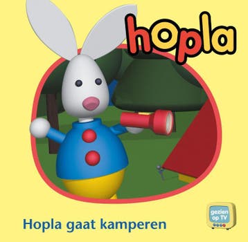 Hopla gaat kamperen / Hopla - Leesboeken / 0 - Rovio, Verzenden, Gelezen, Rovio