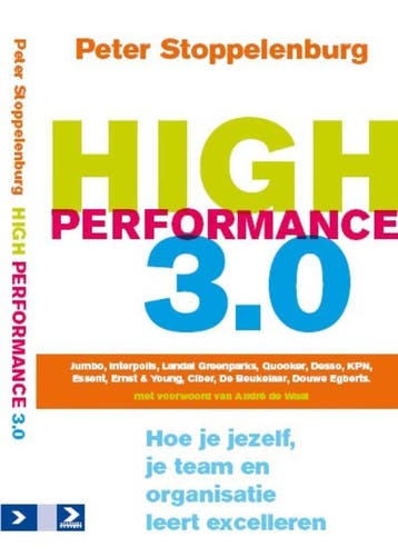 High Performance 3.0 - P. Stoppelenburg 9789052618753, Verzenden, Zo goed als nieuw, P. Stoppelenburg