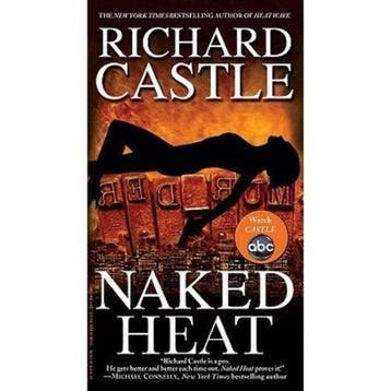 Naked Heat - Richard Castle 9780786891368, Boeken, Verzenden, Gelezen, Richard Castle