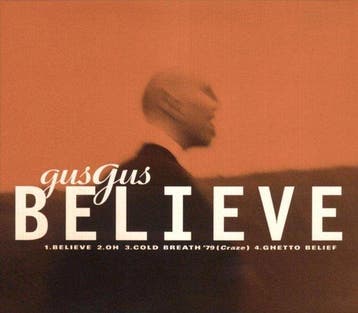 Believe [CD #1] 5014436700224, Cd's en Dvd's, Verzenden, Nieuw in verpakking