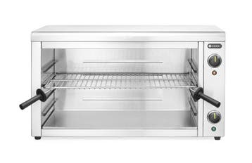 Salamander, Hendi, 230v/3600w, 800x633x(h)453mm, Ophalen of Verzenden, Nieuw in verpakking