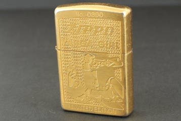 Zippo - Windy Limited Edition - Zonder minimumprijs -, Verzamelen, Nieuw