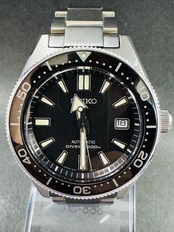 Seiko - Prospex Diver - 6R15-03W0 - Heren - 2020+