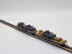 Roco, Arnold N - Model treinwagon (2) - Wehrmacht -, Nieuw