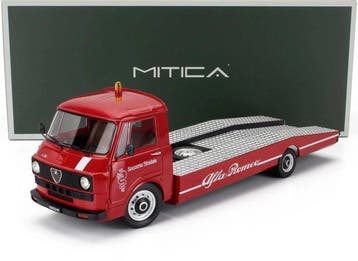 Mitica 1:18 - Modelauto - Alfa Romeo A12 (F12) - 1977 -, Nieuw