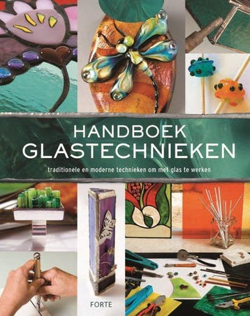Handboek glastechnieken - Cecilia Cohen 9789058776204, Boeken, Verzenden, Zo goed als nieuw, Cecilia Cohen