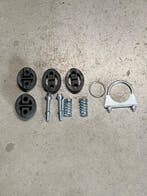 Complete uitlaat Middendemper + Einddemper Toyota Yaris 1.0, Verzenden, Nieuw