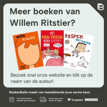Doe eens lief 9789083503554 Willem Ritstier, Verzenden, Zo goed als nieuw, Willem Ritstier