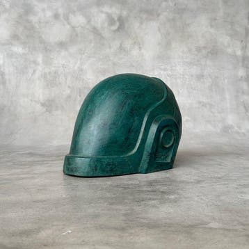 Mitch Richmond (1983) - Voyager (Daft Punk Sculpture)