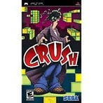 Crush (psp tweedehands game), Ophalen of Verzenden, Zo goed als nieuw