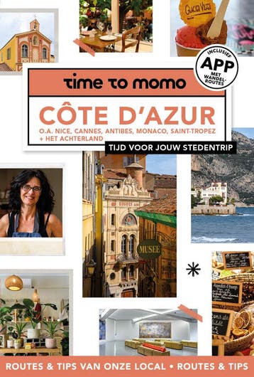 Time to momo - Côte dAzur (9789493338364), Verzenden, Nieuw