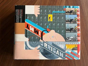 Jimmy Corrigan or The Smartest Kid on Earth - English, Nieuw
