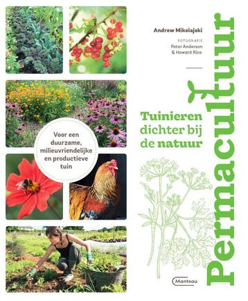 Permacultuur | Andrew Mikolajski | Nieuw, Ophalen of Verzenden, Nieuw, Andrew Mikolajski