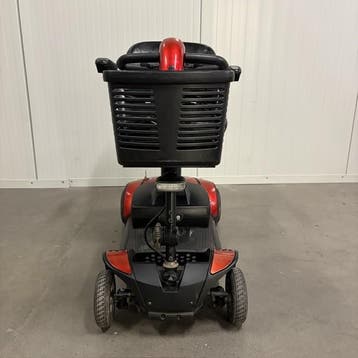 Scootmobiel Gogo Elite Traveller | Pride (Scootmobielen), 10 km/u of minder, 16 t/m 25 km, Ophalen of Verzenden, Gebruikt