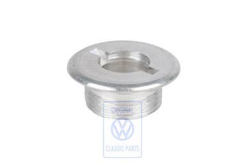 Volkswagen rozet M14x1, Ophalen of Verzenden, Nieuw, Volkswagen
