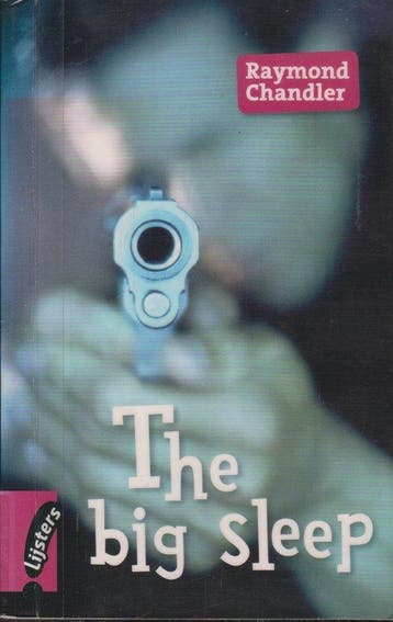 The Big Sleep, Verzenden, Gelezen