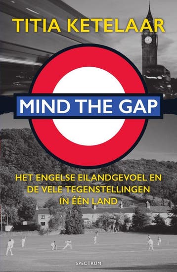 Mind the Gap (Nieuw), Verzenden, Nieuw, Titia Ketelaar