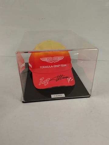 Aston Martin - Gp di Spagna - Scuderia AMF1 - Formula 1 -, Nieuw