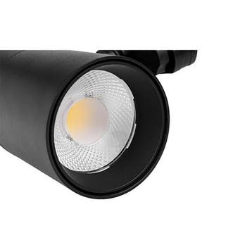 LED Railspot - Track Spot - Prixa Refin - 3-Fase - 20W, Ophalen of Verzenden, Nieuw, Overige fittingen, Plafondspot of Wandspot