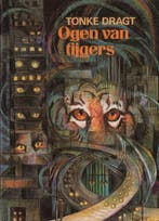 Boek Ogen van tijgers 9789025832506, Boeken, Verzenden, Zo goed als nieuw
