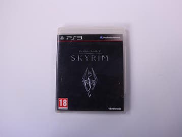 PlayStation 3 - The Elder Scrolls V: Skyrim #2, Ophalen of Verzenden, Nieuw