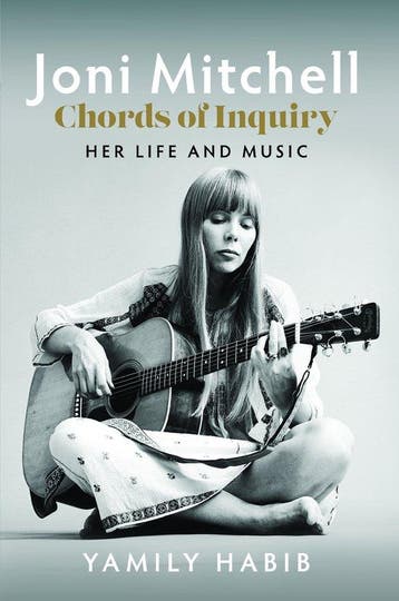 9781036120702 Joni Mitchell: Chords of Inquiry, Verzenden, Nieuw, Yamily Habib