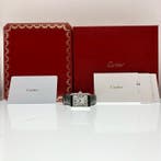 Cartier - Tank - WSTA0110 4322 - Dames - 2025, Sieraden, Tassen en Uiterlijk, Horloges | Heren, Nieuw
