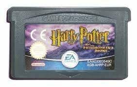 Harry Potter and the Philosophers Stone [Gameboy Advance], Spelcomputers en Games, Ophalen of Verzenden, Zo goed als nieuw