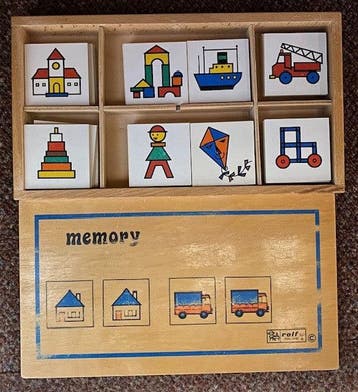 Rolf Memory, Verzenden, Nieuw