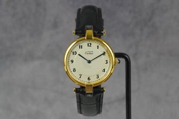 Cartier - Must de Cartier Vendome - 590003 - Dames -, Nieuw