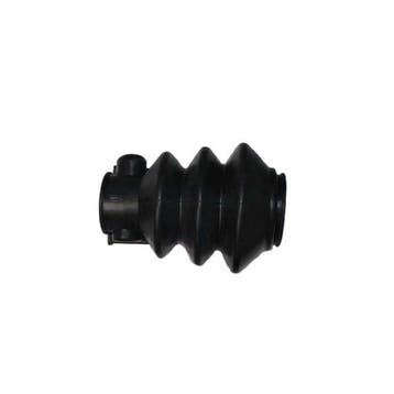AL-KO Stofhoes met Boutafdekking 12.9cm, Nieuw