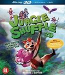 Jungle shuffle 3D - Blu-ray, Verzenden, Nieuw in verpakking
