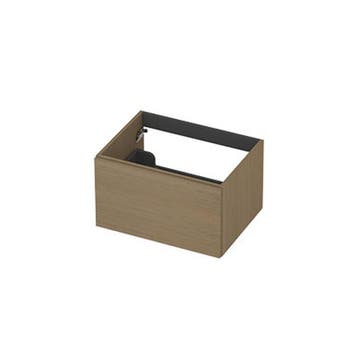 INK - Onderkast 1L Decor Softclose Tbv Greep - 600x450x350, Ophalen of Verzenden, Nieuw