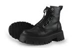 Buffalo Veterboots in maat 39 Zwart, Kleding | Dames, Schoenen, Verzenden, Zwart, Overige typen, Zo goed als nieuw