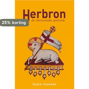 Herbron de christelijke politiek - Arjen Jansons, Verzenden, Zo goed als nieuw, Arjen Jansons