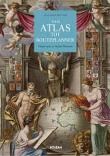Boek Van Atlas Tot Routeplanner 9789046805176, Boeken, Verzenden, Nieuw
