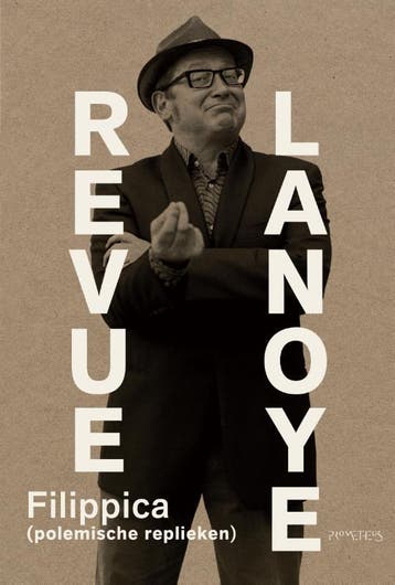 Revue Lanoye 9789044629095 Tom Lanoye, Verzenden, Zo goed als nieuw, Tom Lanoye