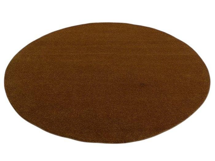 Gabbeh - Gereinigd - Vloerkleed - 201 cm - 201 cm, Huis en Inrichting, Stoffering | Tapijten en Kleden