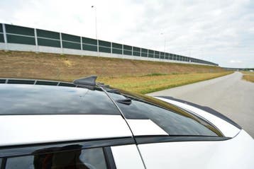 Maxton Raamspoiler Kia Stinger GT / GT-Line / Standaard Mk1, Verzenden