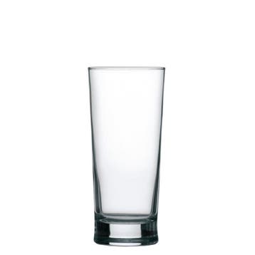 Utopia Senator conische bierglazen 570ml CE-gemarkeerd (24, Verzenden, Nieuw
