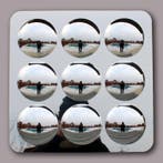 AVA Design - Buble Mirror 3D design interior