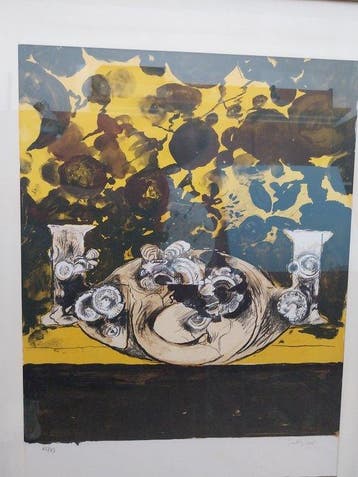 Graham Sutherland (1903-1980) - Nessun titolo