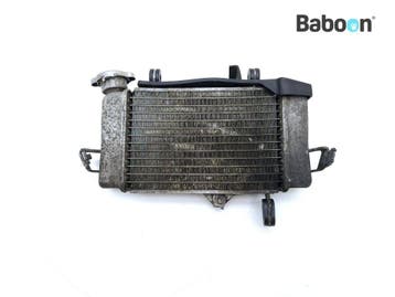 Radiateur Yamaha YZF R 125 2008-2013 (YZF-R125), Motoren, Verzenden, Gebruikt