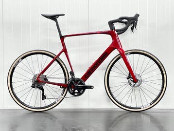 Cannondale Synapse Carbon 4 ‘Metallic Red’ 61cm, Overige merken, 28 inch, Carbon, Nieuw